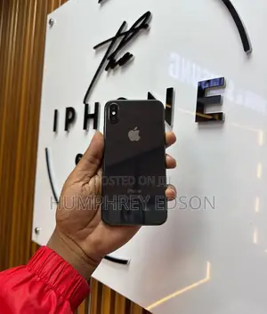 Apple iPhone X 64 GB Black
