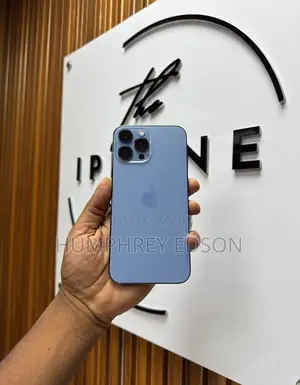 Apple iPhone 13 Pro Max 128 GB Blue