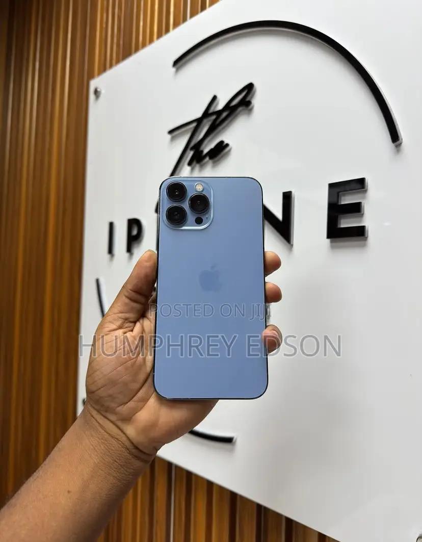Apple iPhone 13 Pro Max 128 GB Blue