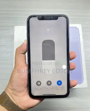 New Apple iPhone 11 128 GB Purple