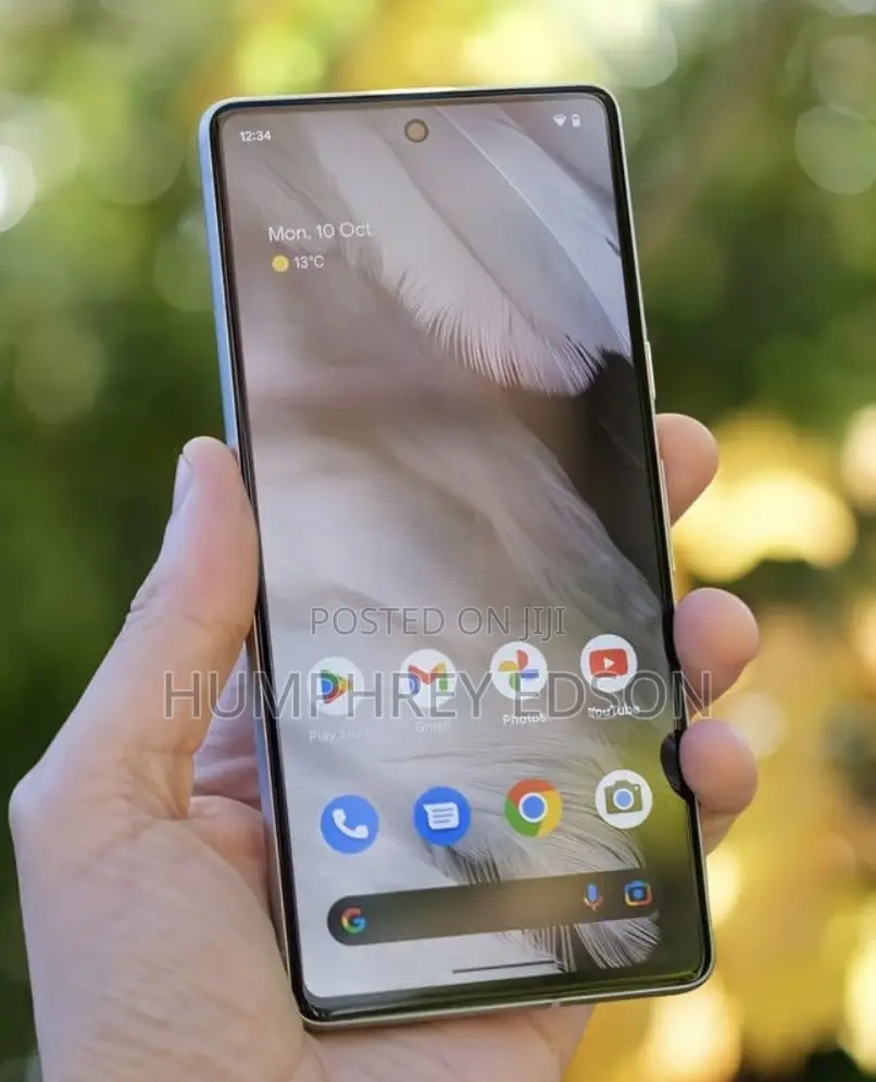 Google Pixel 7 128 GB White