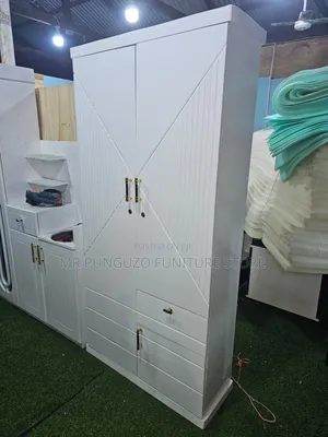 Wardrobe Two Door