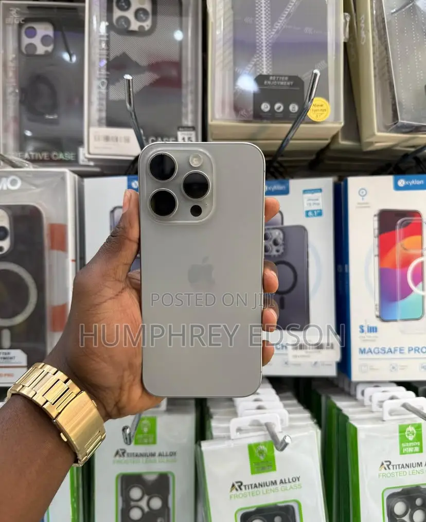 Apple iPhone 15 Pro 256 GB