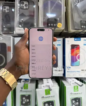 Apple iPhone 15 Pro 256 GB