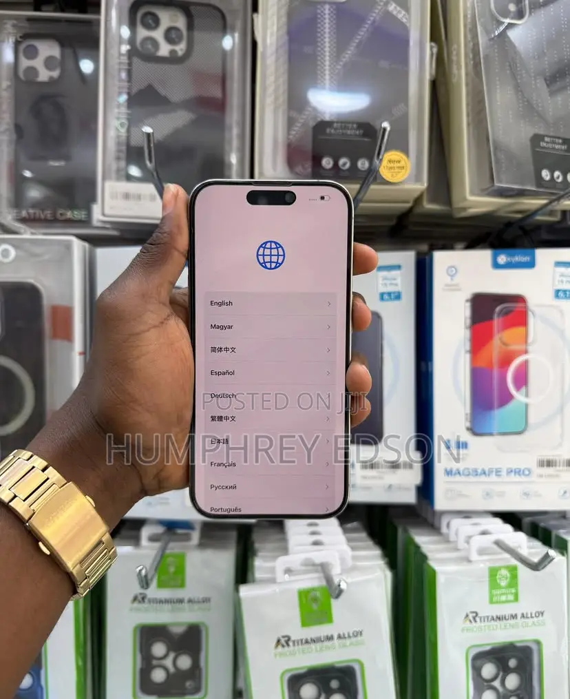 Apple iPhone 15 Pro 256 GB