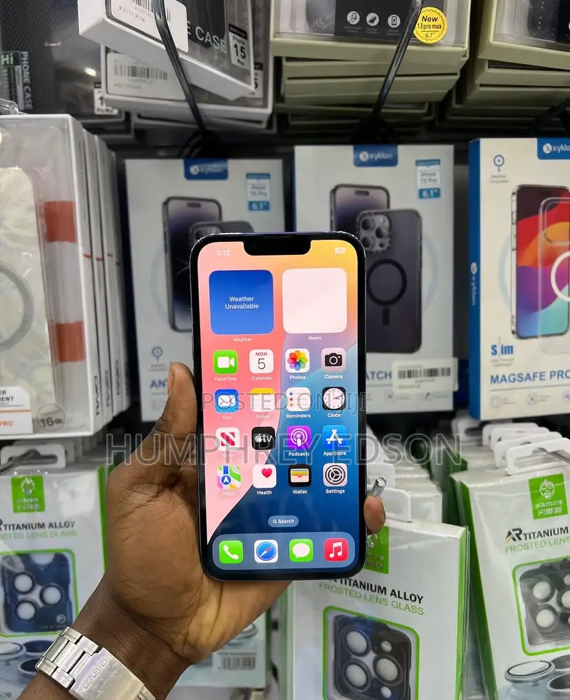 Apple iPhone 13 Pro 128 GB Blue