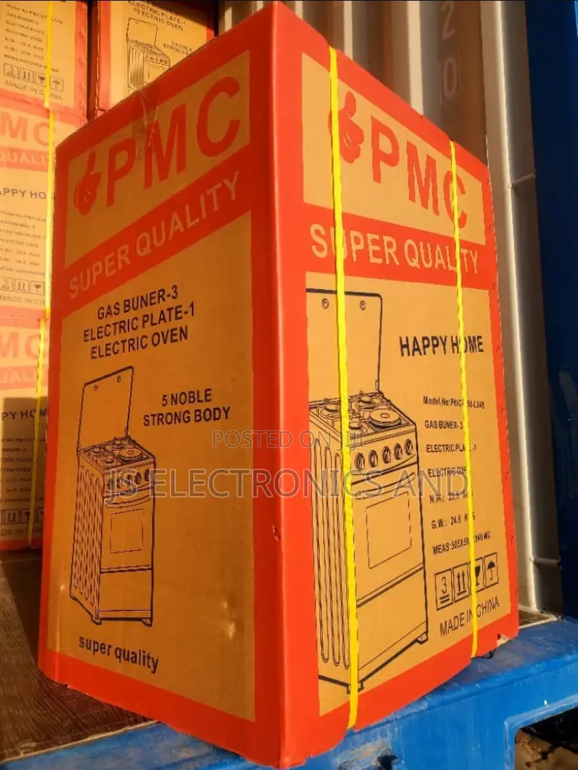 PMC Jiko La Kisasa 50x50cm Ni Imara Super Quality Original
