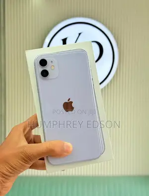 New Apple iPhone 11 128 GB Purple
