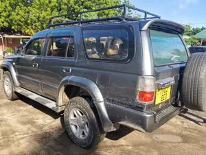 Toyota Hilux Surf 2005 Gray