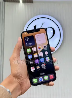 New Apple iPhone 12 Pro Max 128 GB Blue