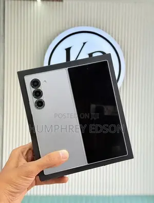 New Samsung Galaxy Z Fold6 256 GB Gray