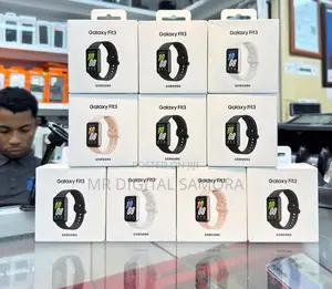 Samsung Galaxy Fit 3