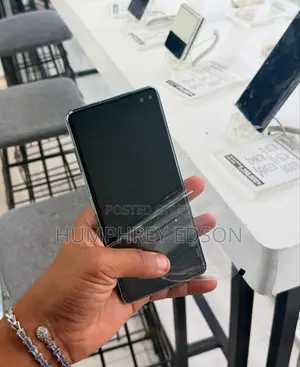 Samsung Galaxy S10 Plus 128 GB Black