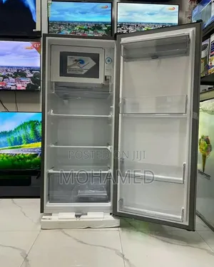 Hisense Fridge With Water Dispenser 177l