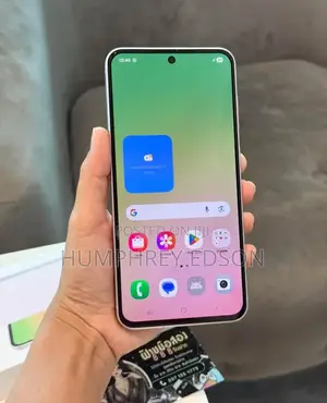 New Samsung Galaxy A56 256 GB Pink