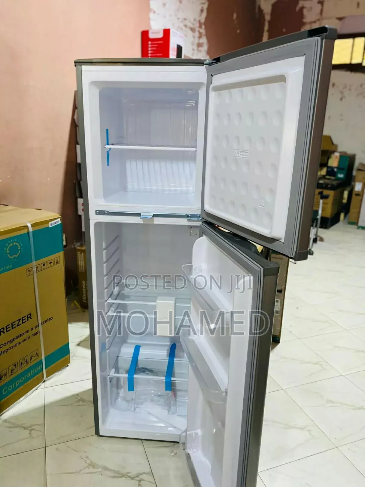 Mr Uk Fridge Liters 182 Model F 83