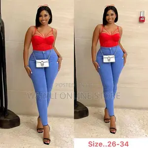 Jeans Za Kike Mpya