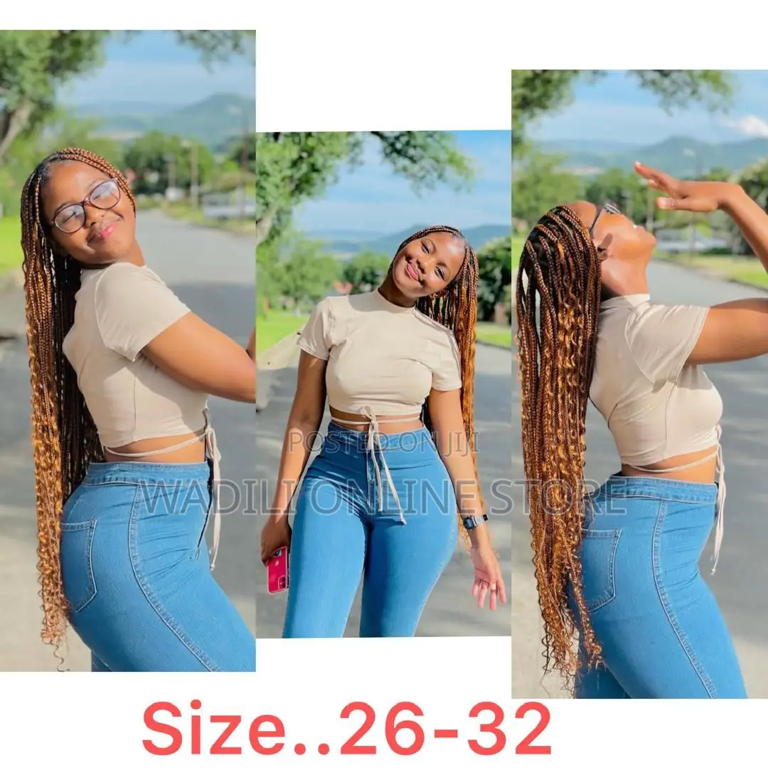 Jeans Za Kike Mpya