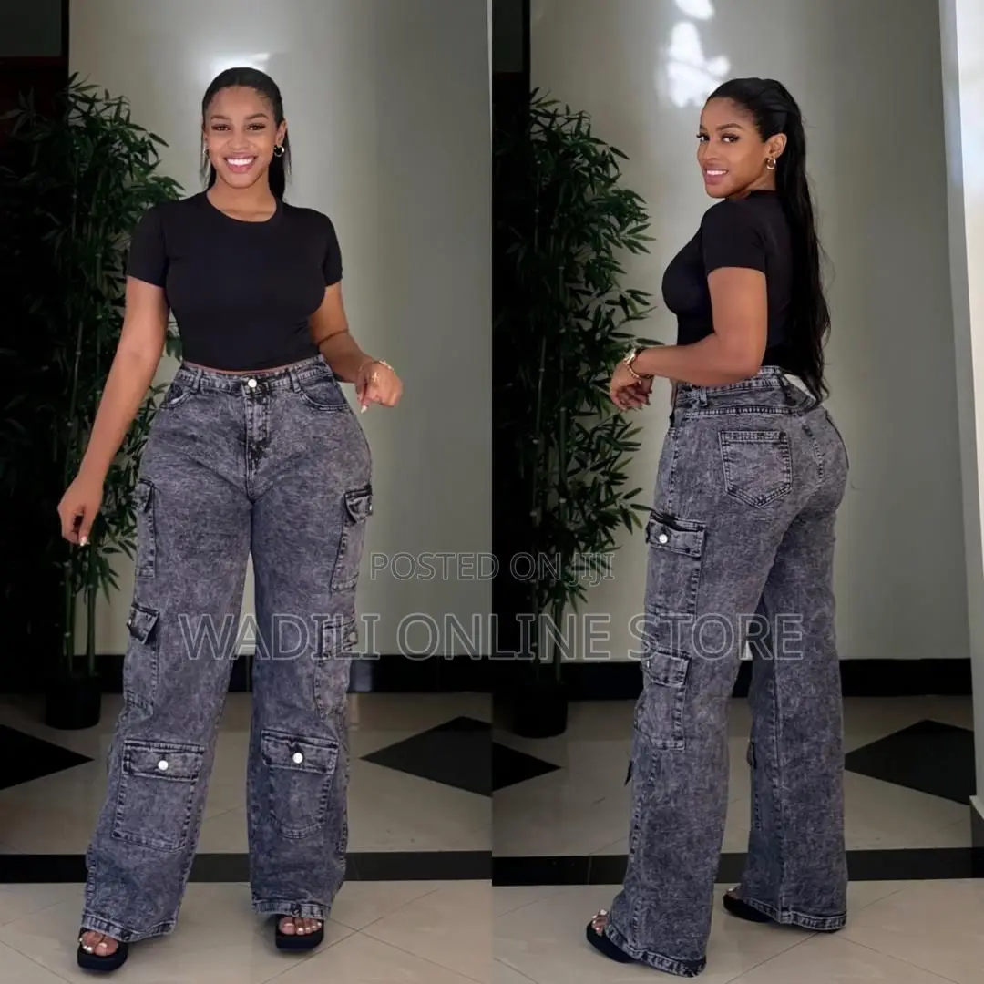 Jeans Za Kike Mpya