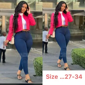 Jeans Za Kike Mpya