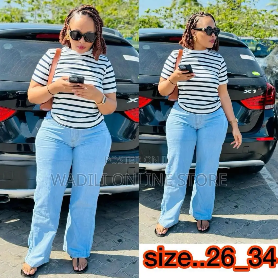 Jeans Za Kike Mpya