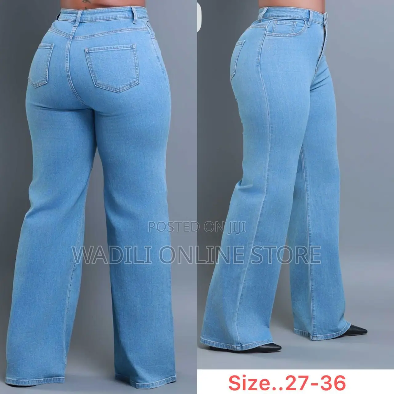 Jeans Za Kike Mpya