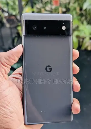 Google Pixel 6 128 GB Black