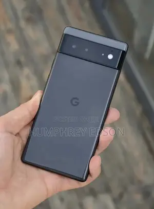 Google Pixel 6 128 GB Black