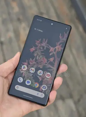 Google Pixel 6 128 GB Black