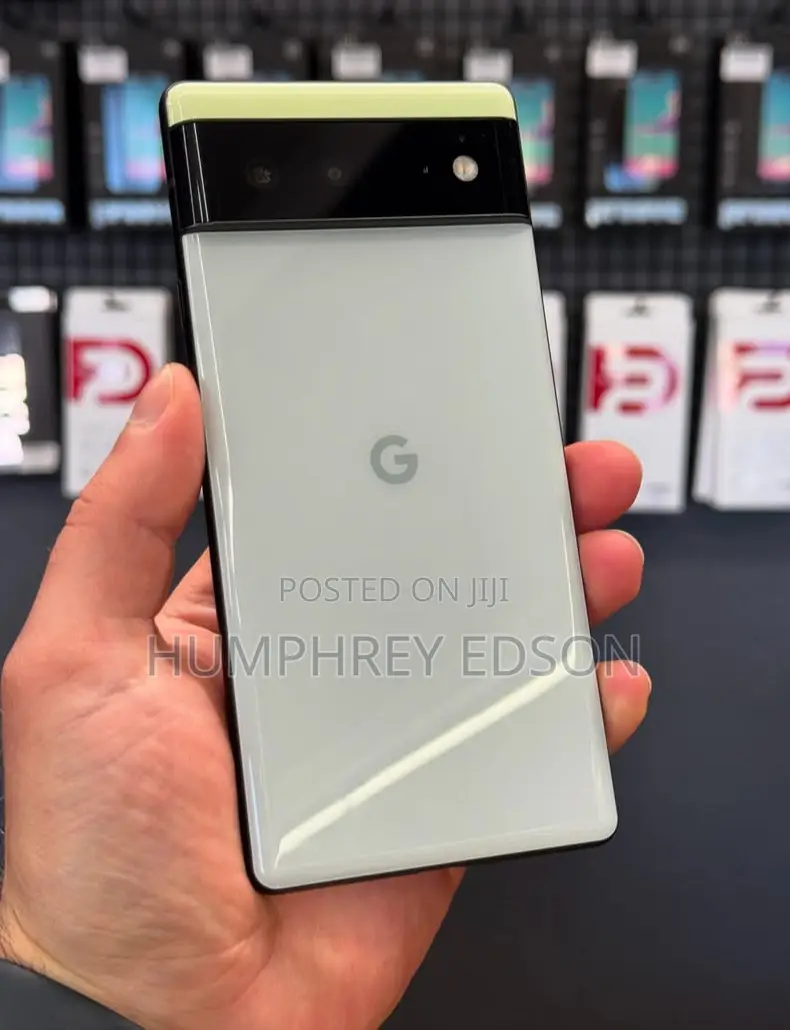 Google Pixel 6 128 GB