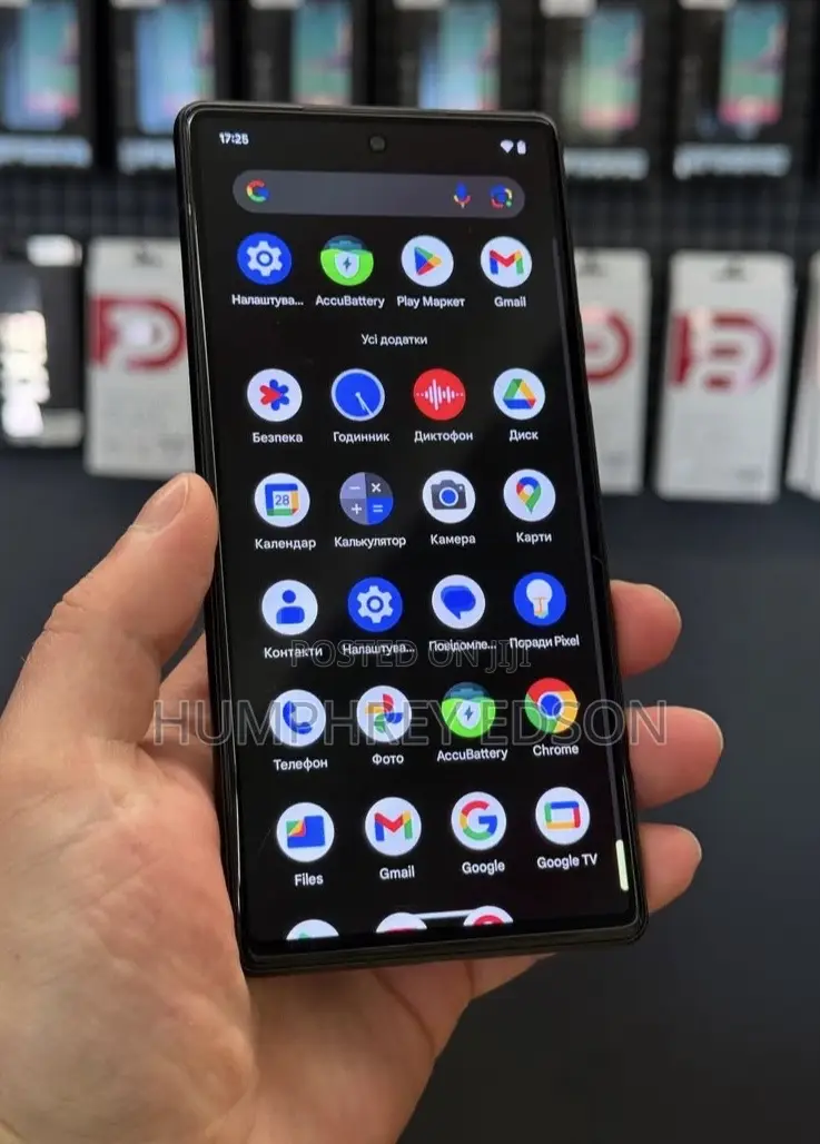 Google Pixel 6 128 GB