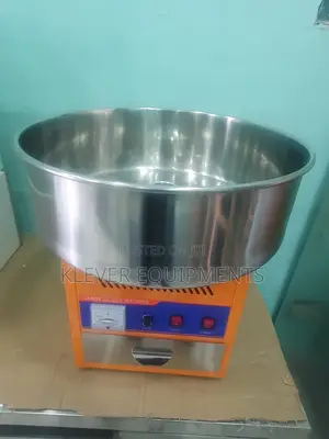 Electric Cotton Candy Machine Model: Hec-01