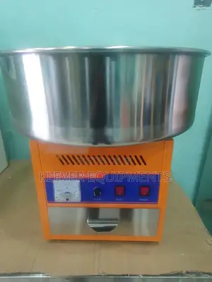 Electric Cotton Candy Machine Model: Hec-01