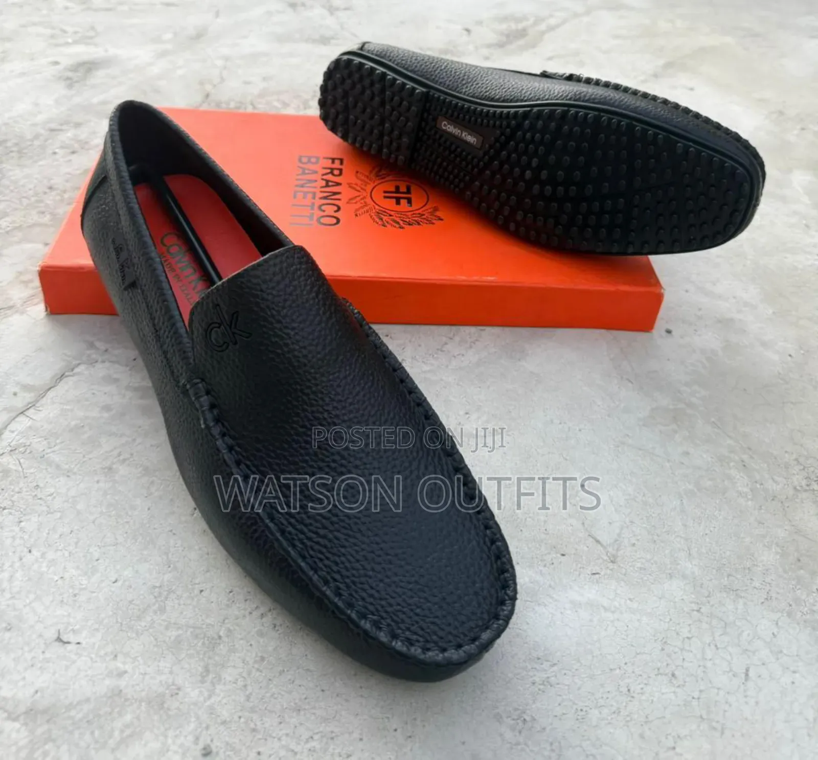 Men's Shoes Amazingly Simple and Classic