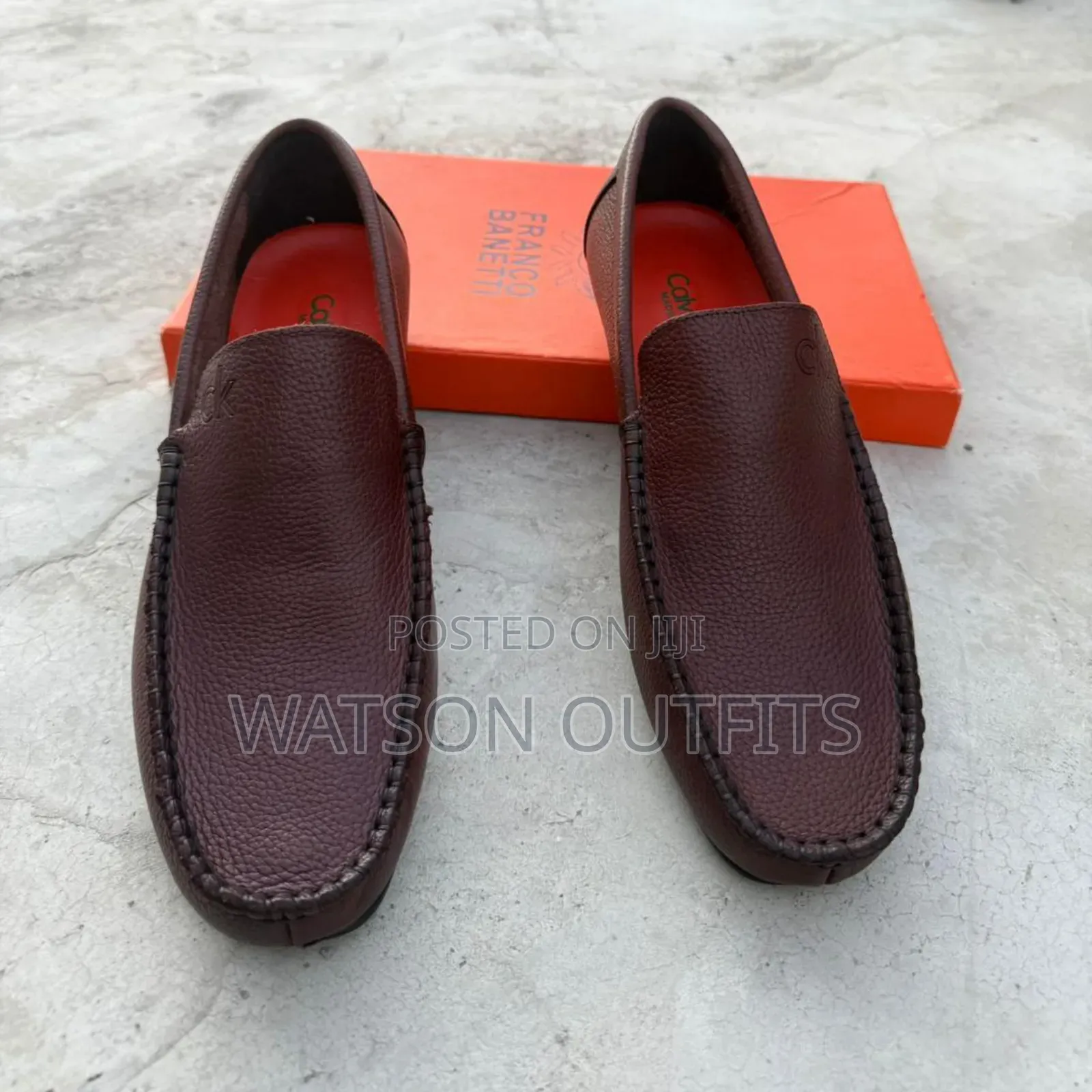 Men's Shoes Amazingly Simple and Classic