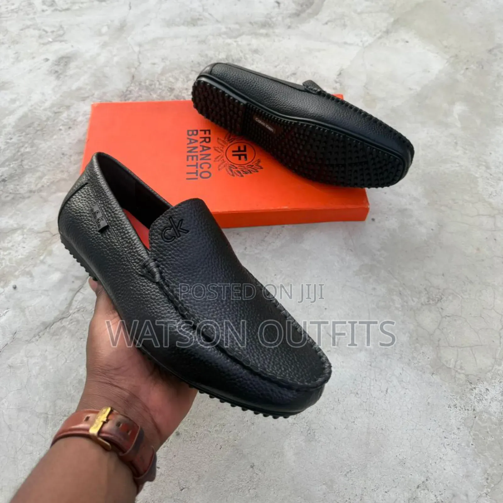 Men's Shoes Amazingly Simple and Classic