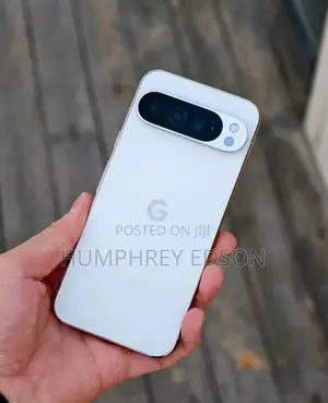 New Google Pixel 9 Pro XL 256 GB White