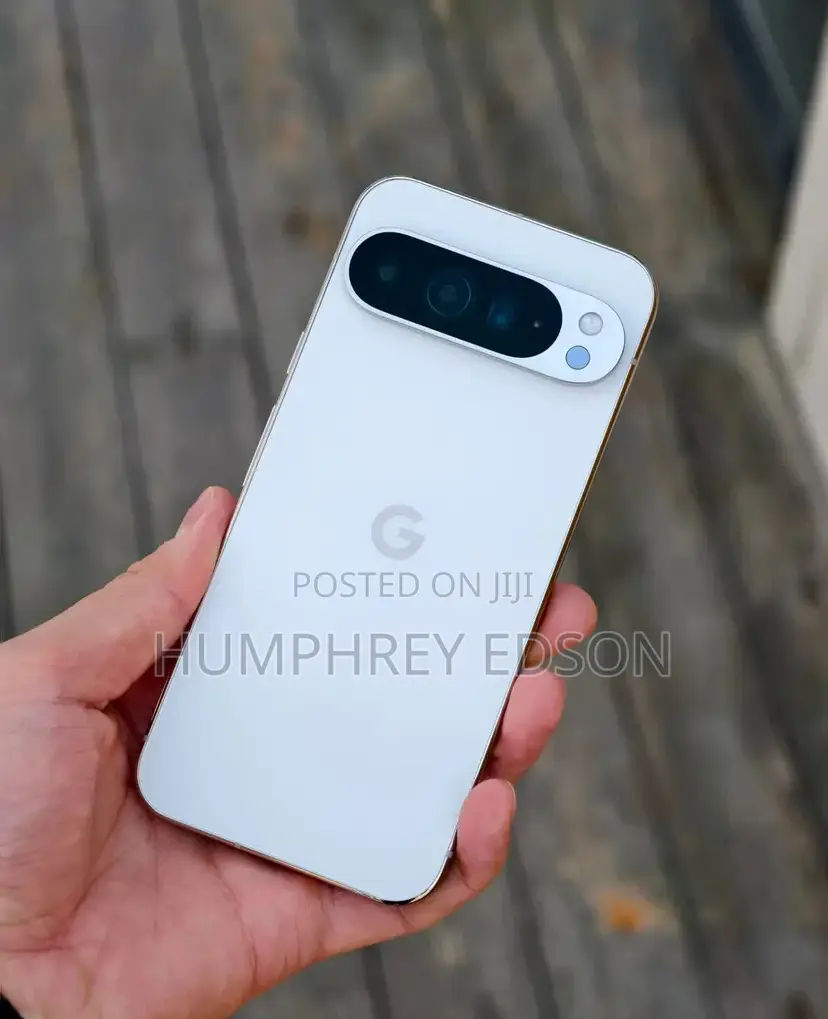 New Google Pixel 9 Pro XL 256 GB White