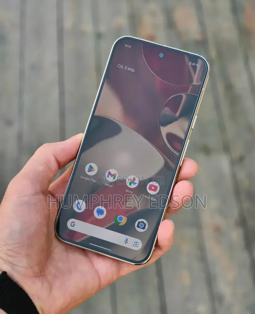 New Google Pixel 9 Pro XL 256 GB White