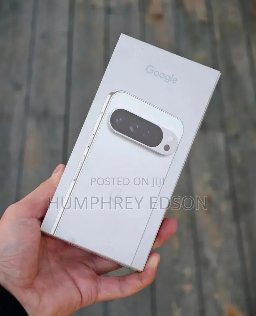 New Google Pixel 9 Pro XL 256 GB White