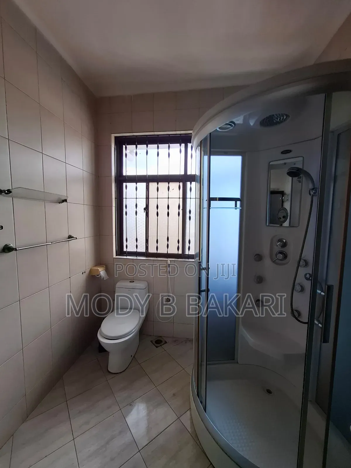 3bdrm House in Mikocheni for rent
