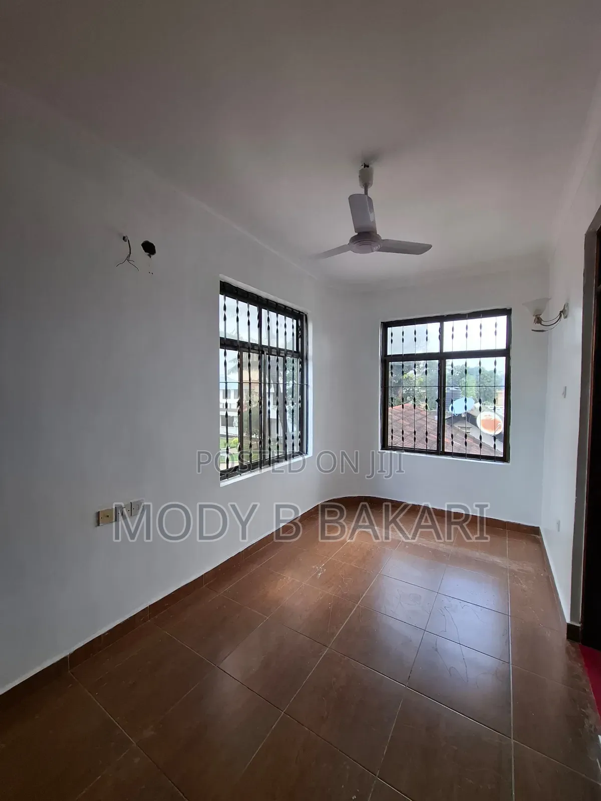 3bdrm House in Mikocheni for rent
