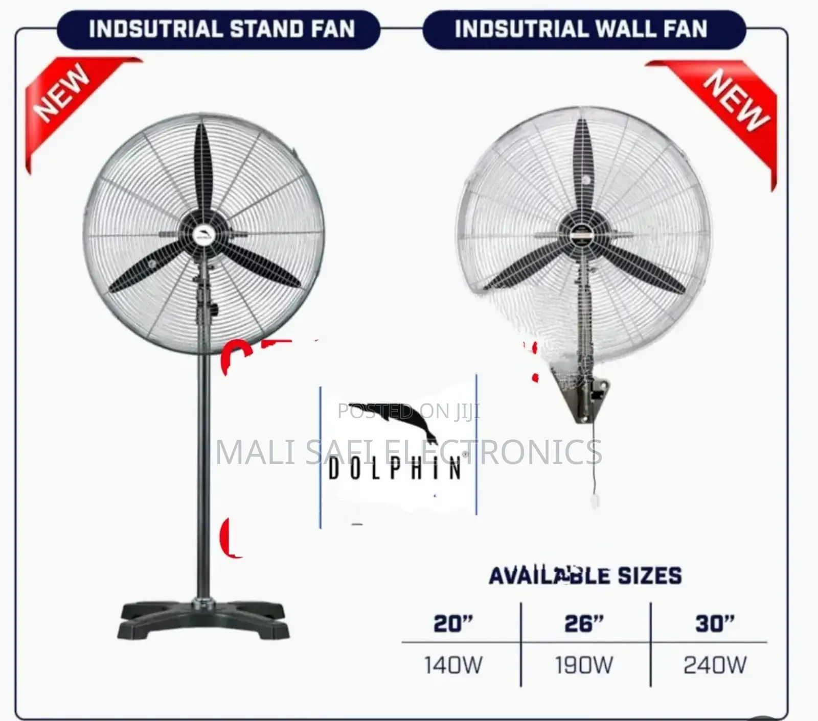 Industrial Fan