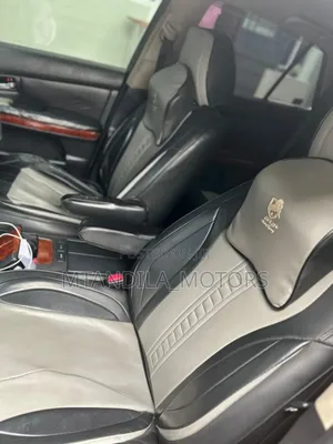 Toyota Harrier 3.0 V6 2003 Black