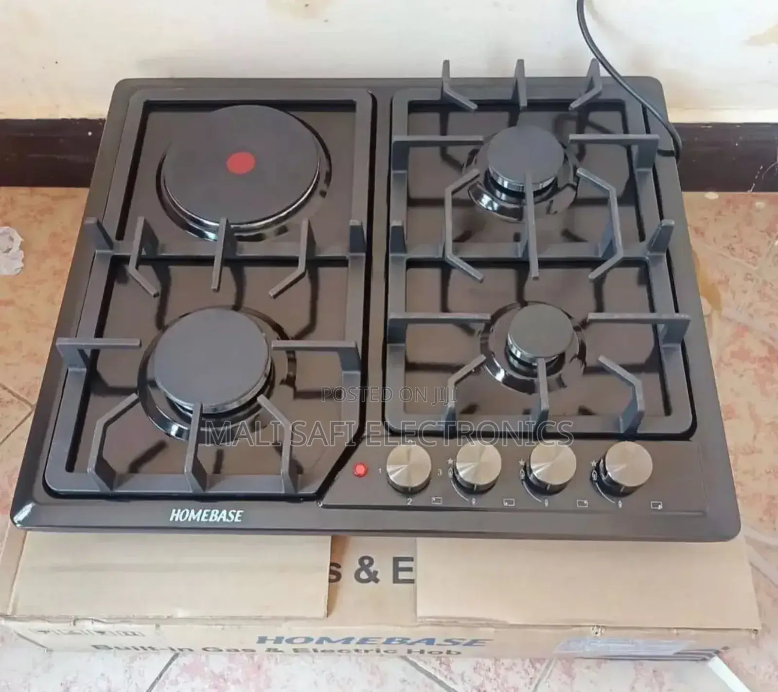 Home Base Mixer Cooker