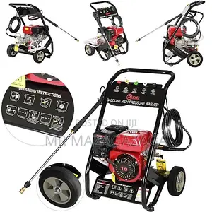 Gasoline High Pressure Washer