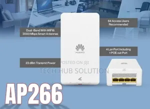Huawei Ap266 Access Point