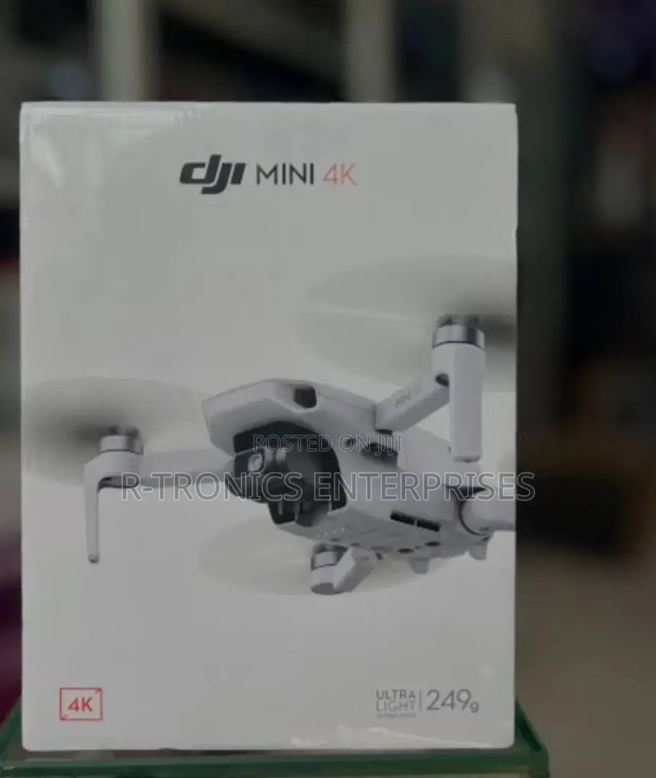 Dji Mini Drone