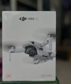 Dji Mini Drone