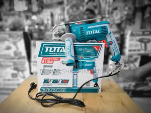 Total Impact Drill